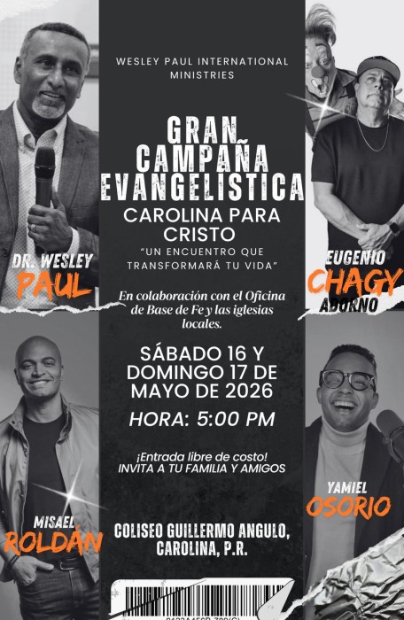 Carolina Para Cristo